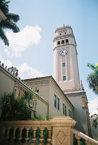 Torre Universitaria.