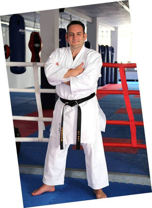 Pino Sassano Karateka