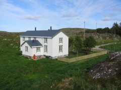 House on Frøya