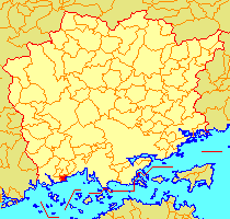 寄島町の位置