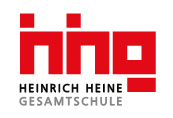 Logo der Heinrich-Heine-Gesamtschule Aachen