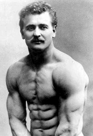 Eugene Sandow