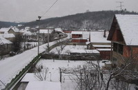 Novo Laniste in Winter time