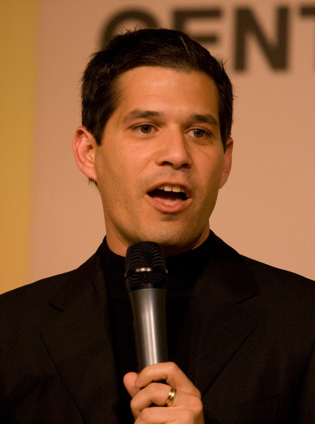 Shai Agassi.