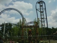 Untamed à Canobie Lake Park