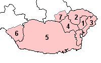 Parliamentary constituencies in South Glamorgan pre-2010