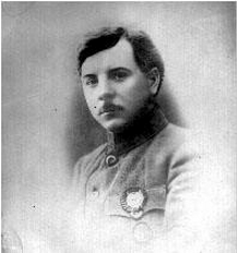 Vorochilov en 1920.
