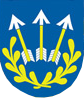 Coat of arms of Kuraľany