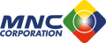 MNC Corporation Logo (2014-19 mai 2015)