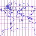 メルカトル図法