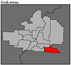 Carte de la circonscription