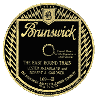 The East Bound Train, 1927