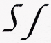 Italic capitals: long s (right) and round s