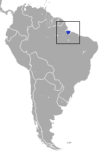 Localização de Capitania de Marajó