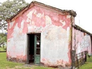 Posta de San Gervasio, hoy Pulpería.