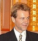 Chris Westdal in 2003