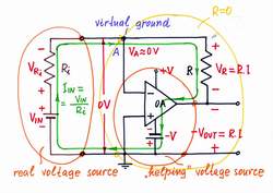 Step 3: Op-amp current-to-voltage converter