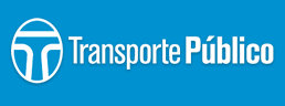 Logotipo Transporte Público