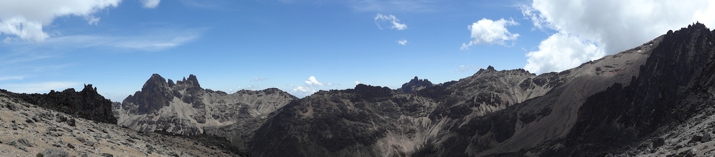 Mount Kenya