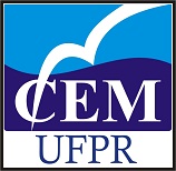 Logotipo do CEM/UFPR