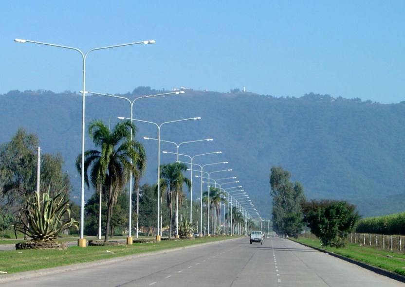 YerbaBuena Tucuman AvPeron