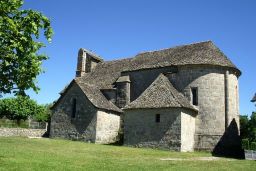 Église de Saint-Mathurin-Léobazel