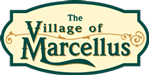 Official seal of Marcellus, Michigan