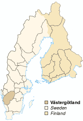 Västergötland