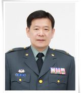 國軍桃園總醫院第二十八任院長蔡建松