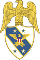 Insignia for an aide to the vice chairman of the Joint Chiefs of Staff