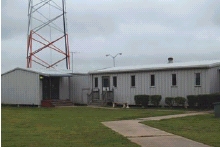 Former facilities of Red River Radio