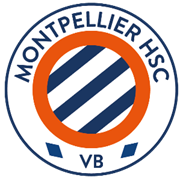 Logo du Montpellier Hérault Sport Club Volley-Ball