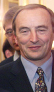 Jean-Pierre Haigneré en 2000.