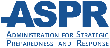 Logo of the Administration for Strategic Preparedness and Response