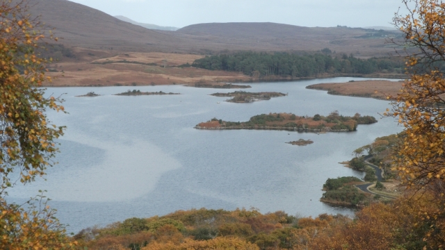 Glenveagh Lough Veagh