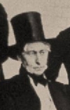 Portrait photo of Henry Pease