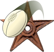 Rugby barnstar