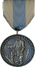 Byrd Antarctic Expedition Medal