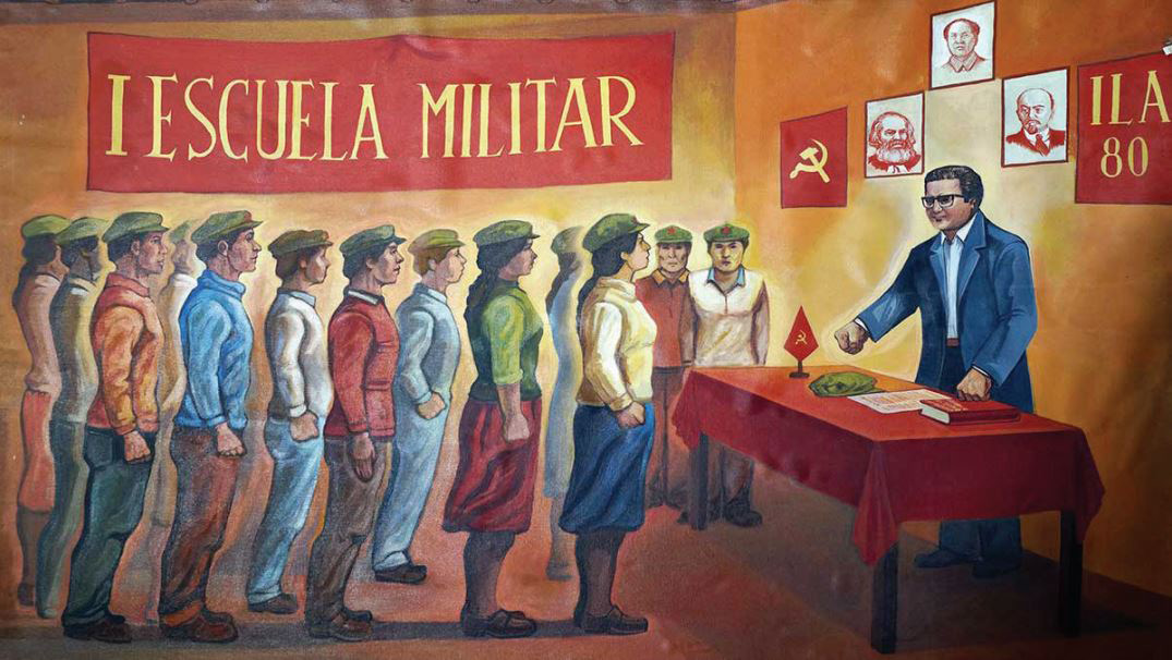 Escuela_militar_SL