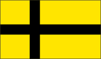 Bandeira não-oficial de Härjedalen