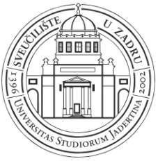 Logotip Sveučilišta u Zadru