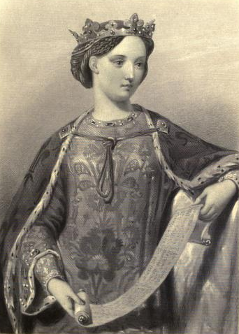 Engraving_of_Margaret_of_France_(19th_Century)