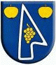 Coat of arms of Valice