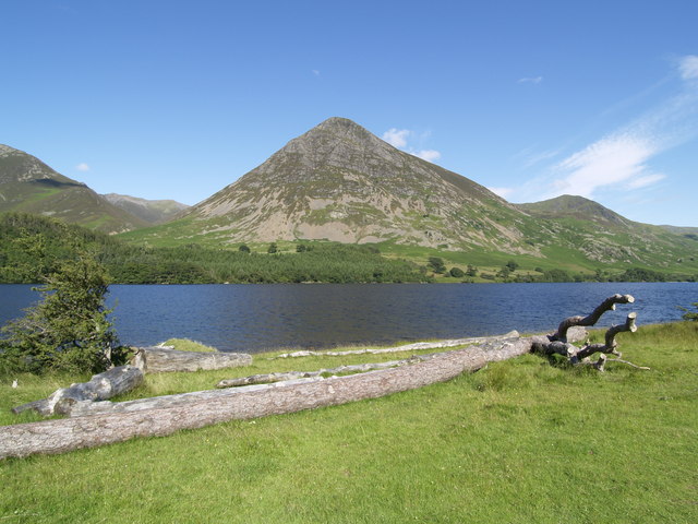 Crummock Water - geograph.org.uk - 509181