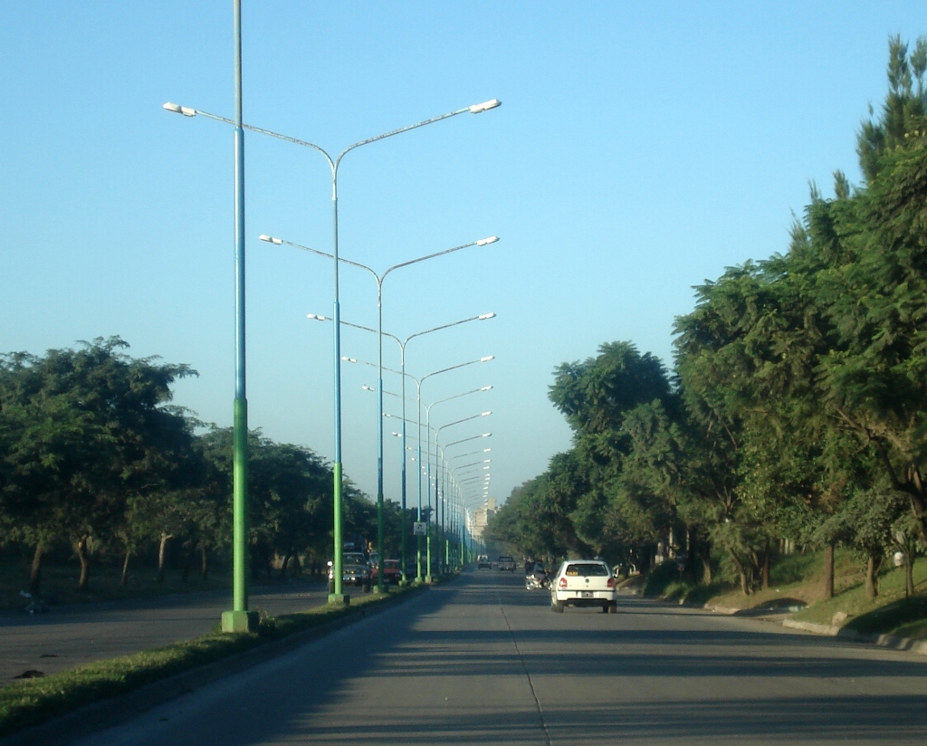 Tucumán Avenida Ejército del Norte