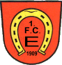 Wappen des 1. FC Eutingen