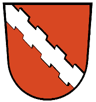 Wappen des Landkreises Oberviechtach