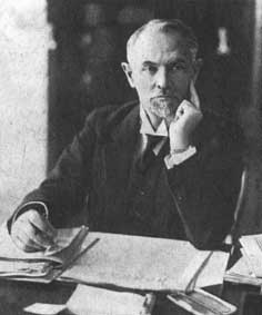 Leonid Krasin, first Soviet Ambassador to France (1924)
