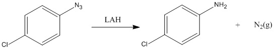 Amine formation