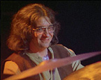 Keltner performing at The Concert for Bangladesh in 1971